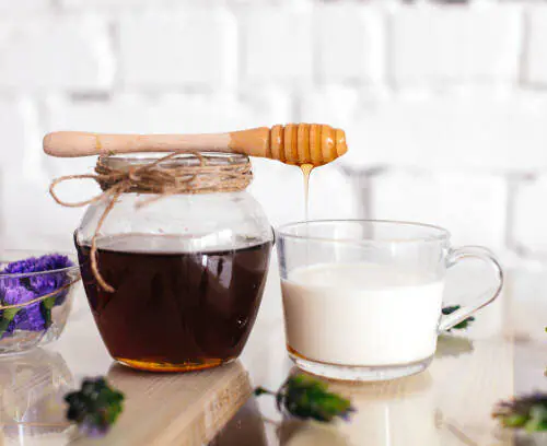 Organic Herbal Honey - 1kg