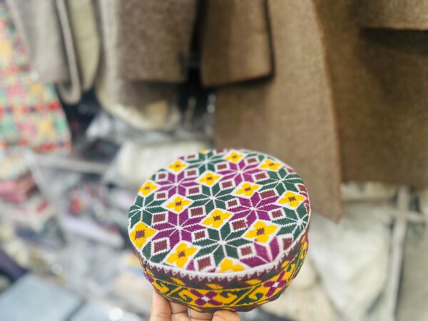 Gigit High Quality Traditional Cap(Women)