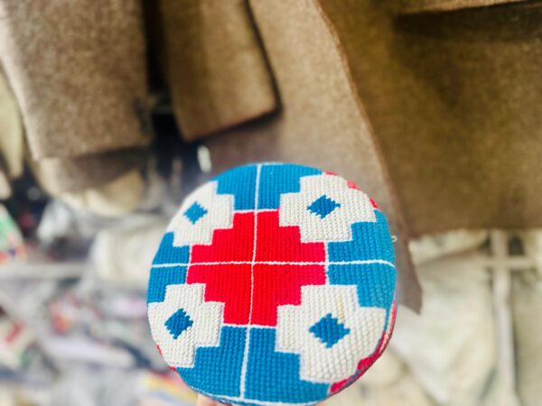Gilgit Traditional caps(women) - Image 5