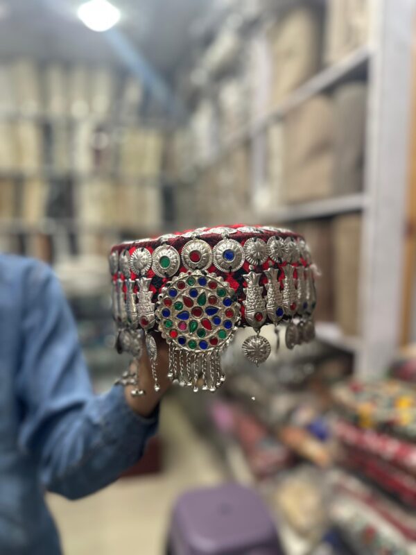 GB Traditional light cap(Women) - Image 2