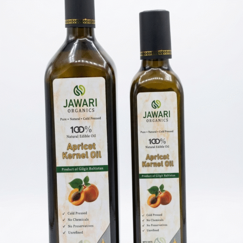 Apricot kernel Oil (500g)