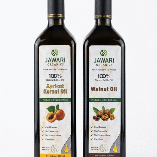 organic walnut oil(500g)